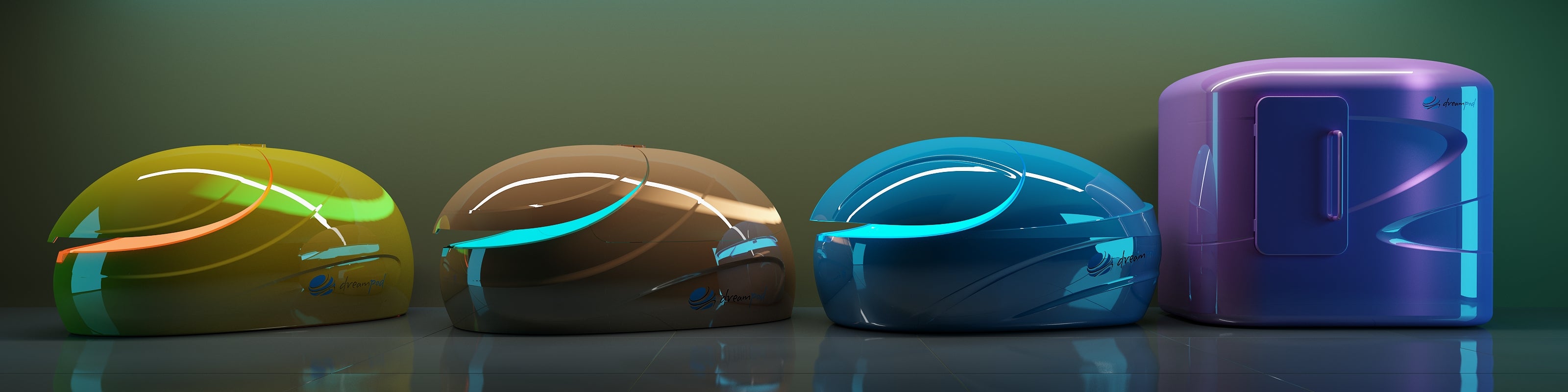 Dreampod Float Tanks