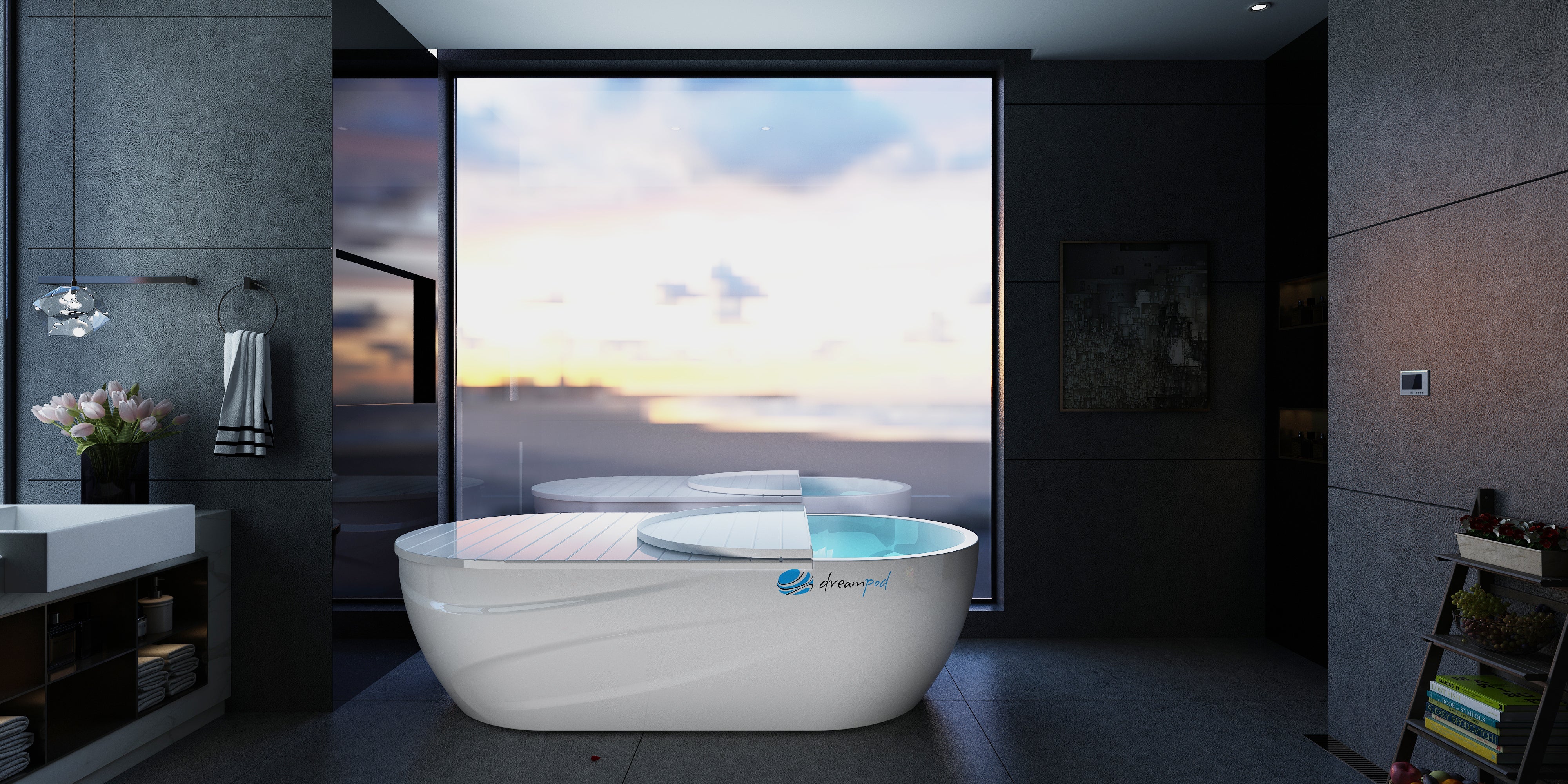 Dreampod Mineral Soaker