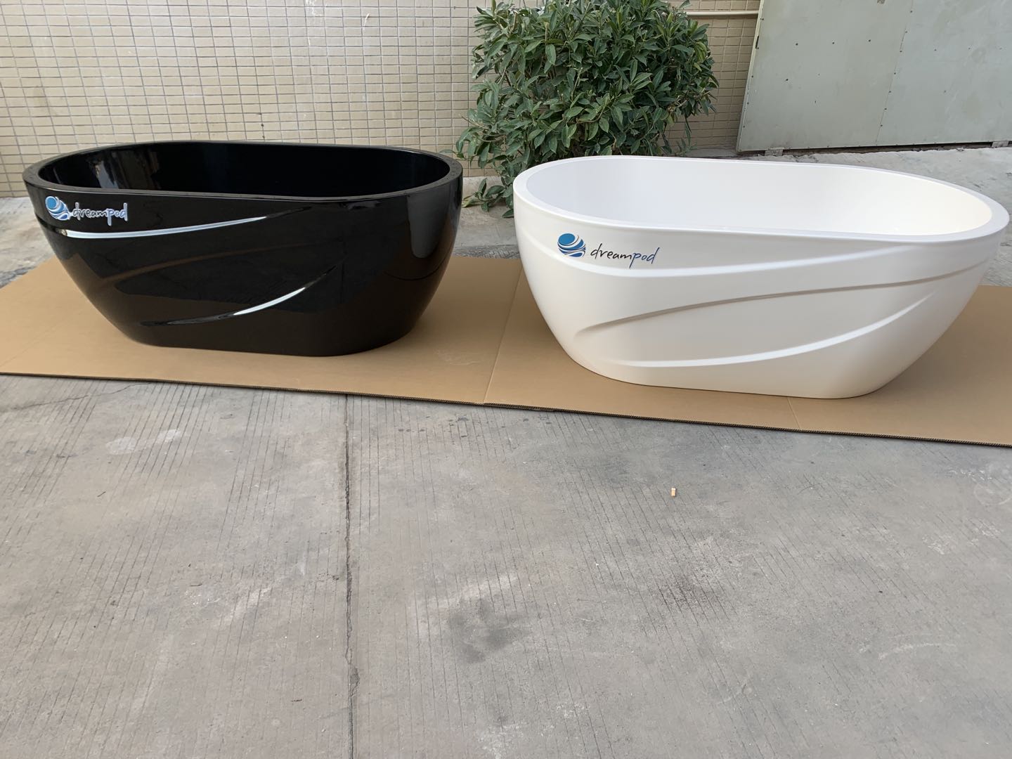 Dreampod Ice Series