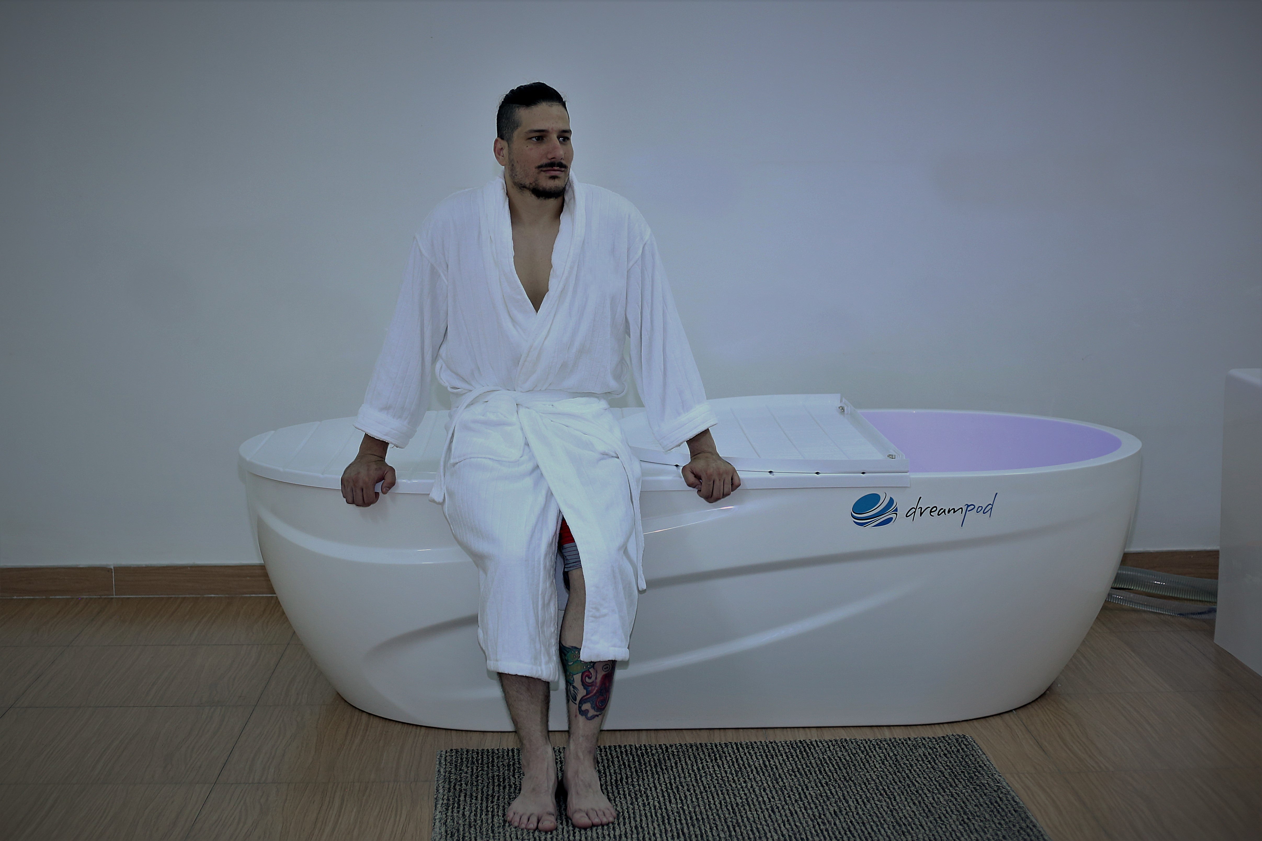 Dreampod Mineral Soaker