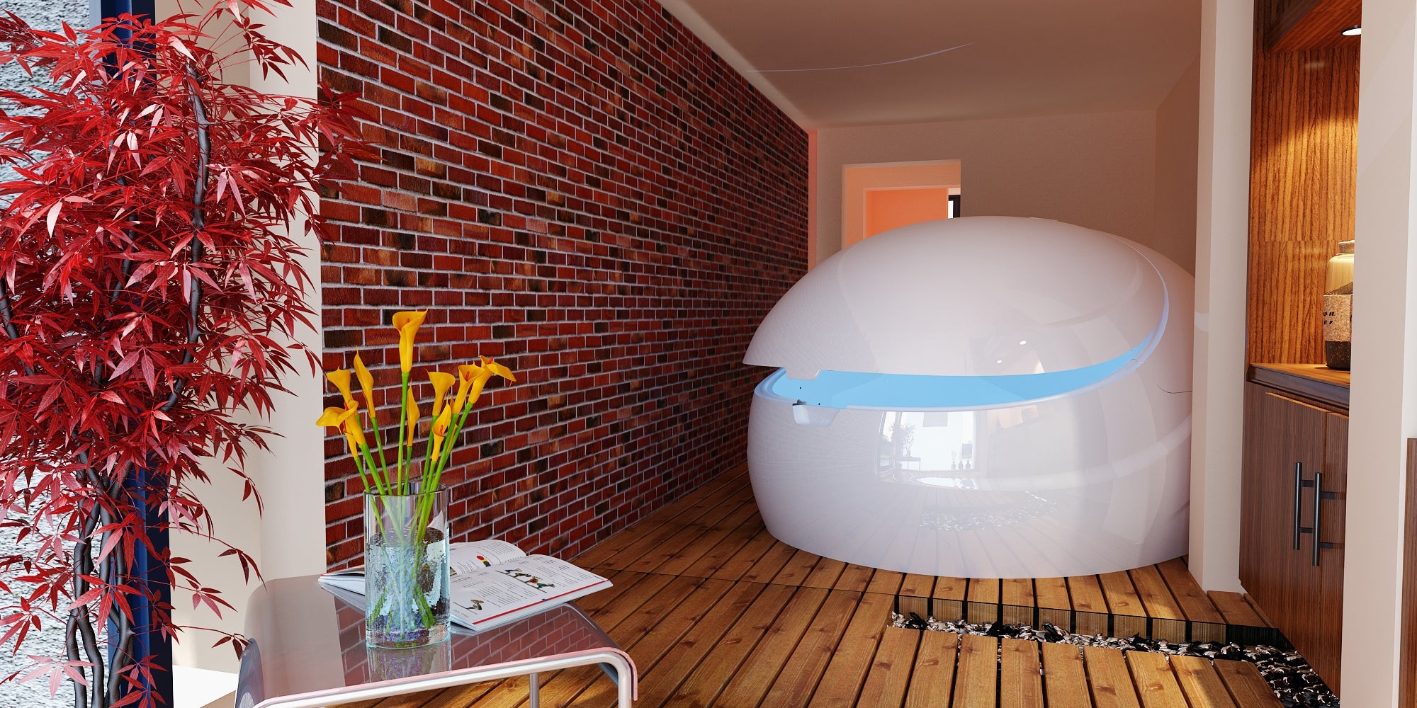 V2 Float Pod