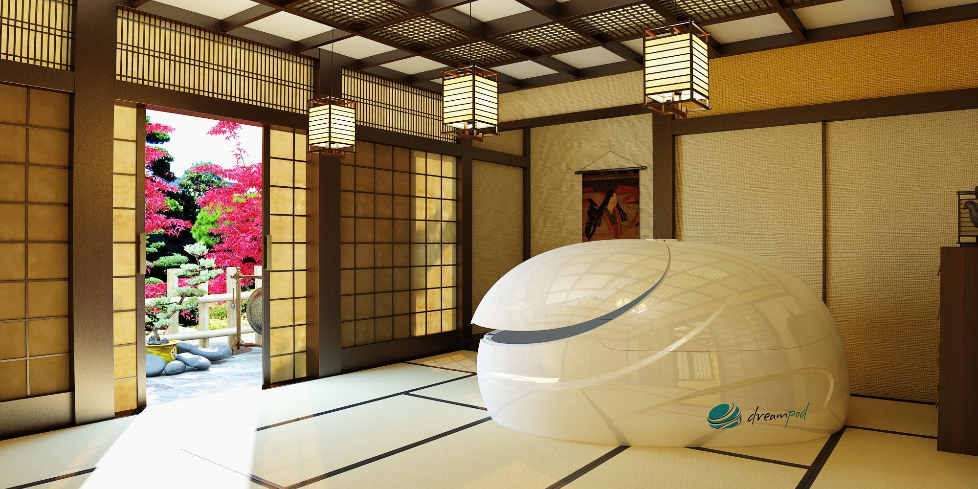 V2 Float Pod