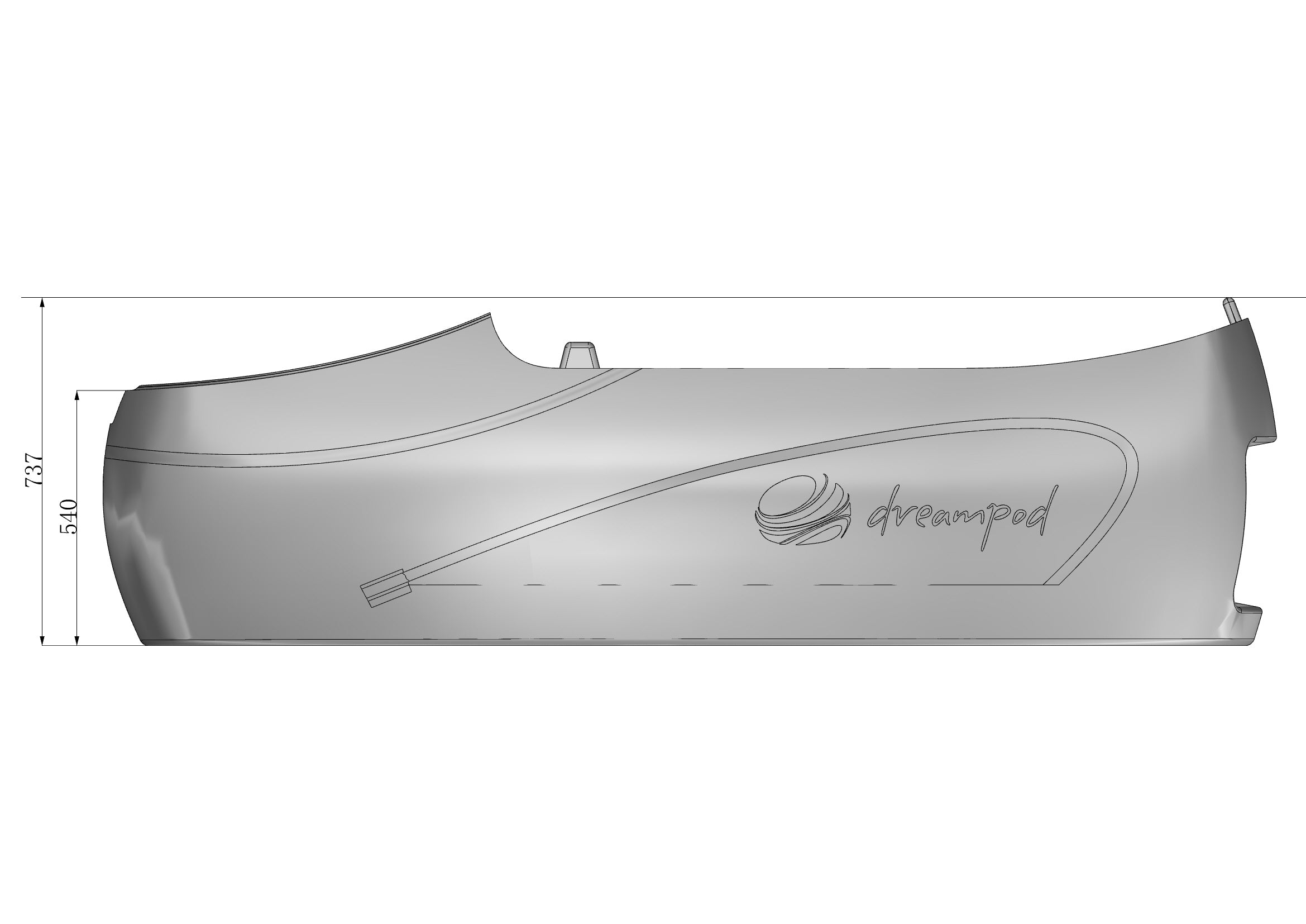 Sport Float Pod