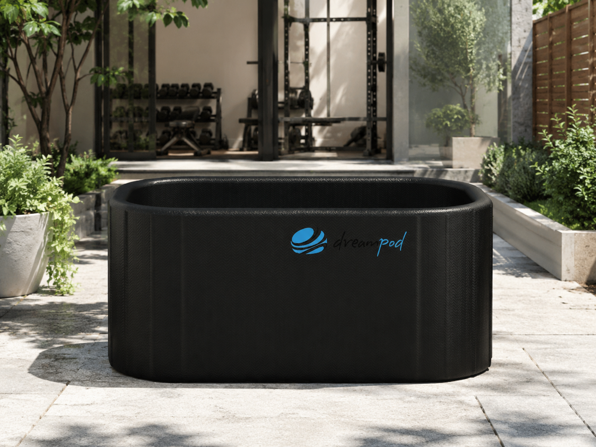 Cold Plunge Barrel FLEX