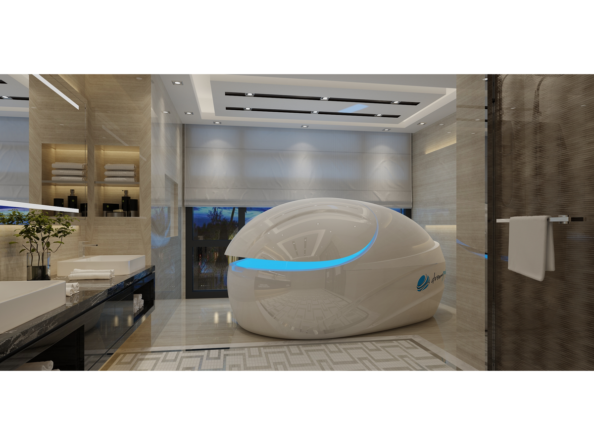 Vmax Float Pod