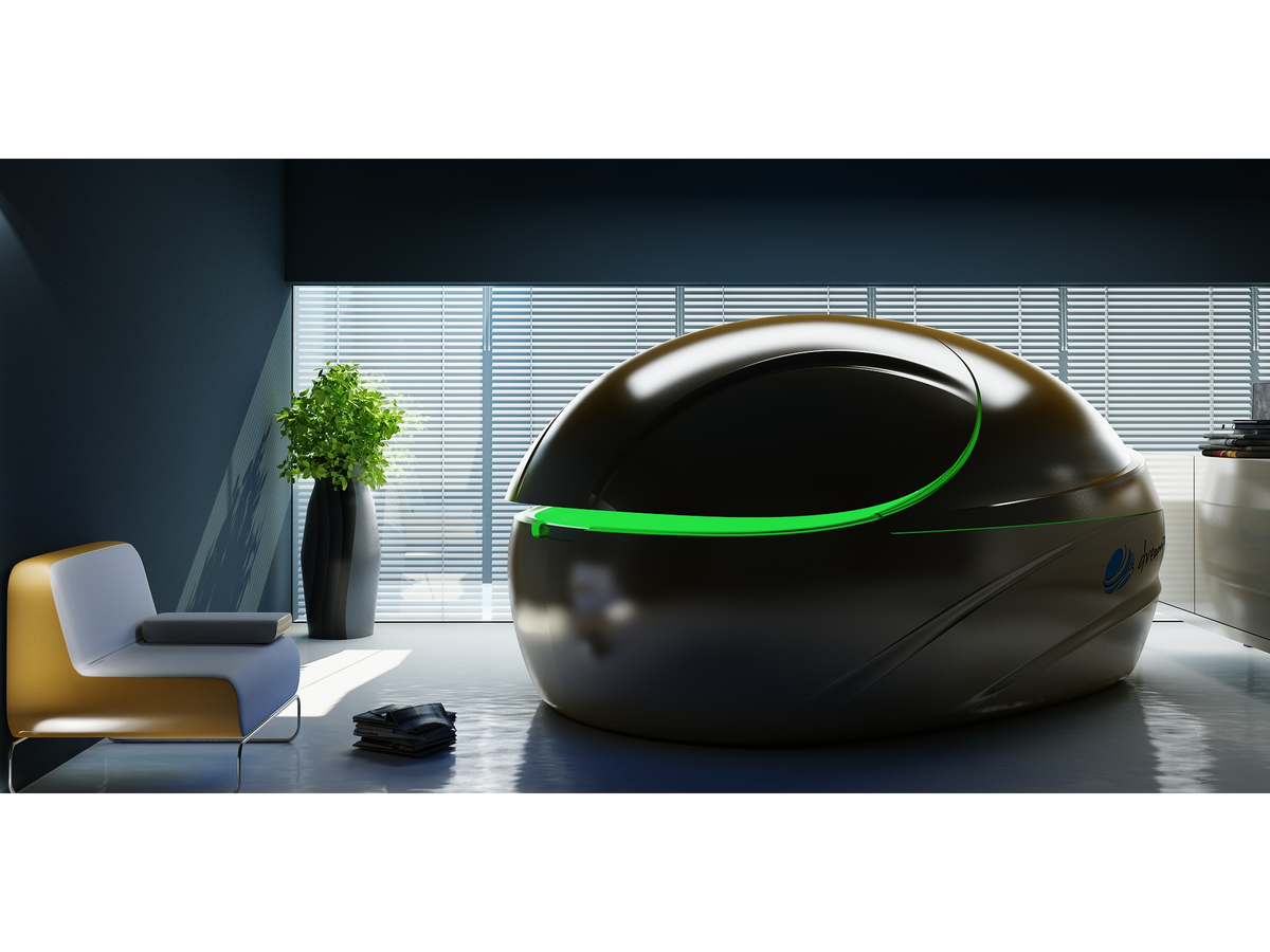 Vmax Float Pod