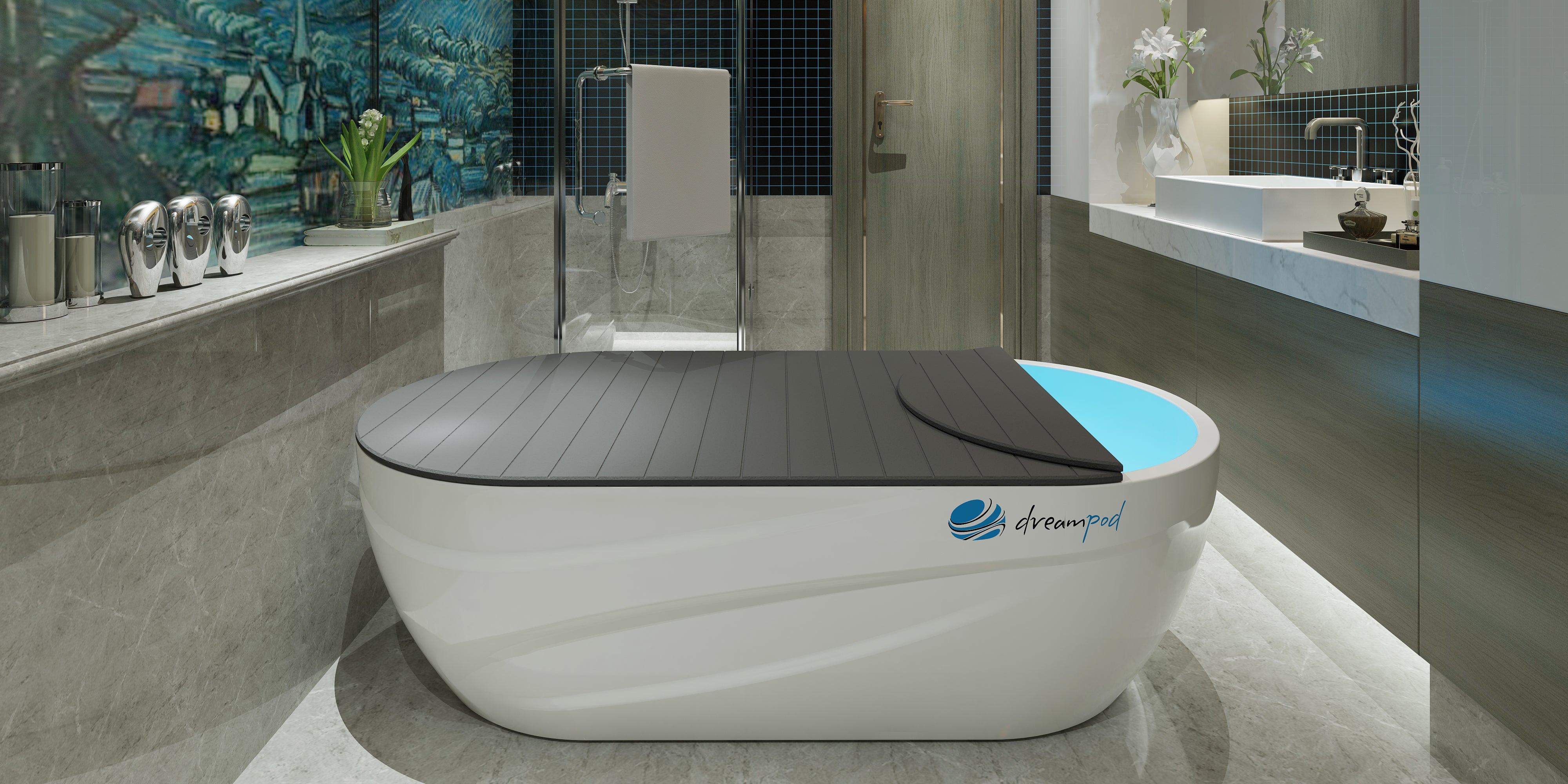 Dreampod Mineral Soaker