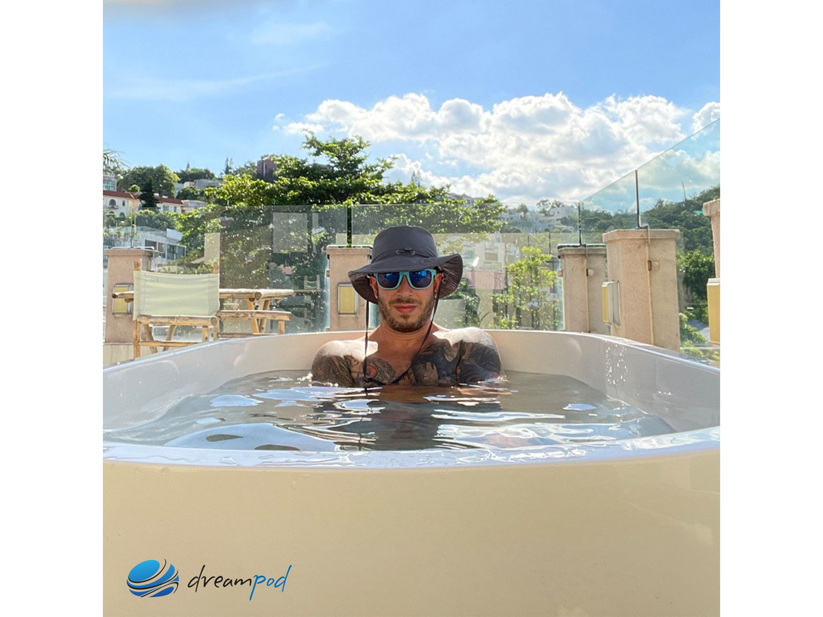 Ice Bath with Chiller