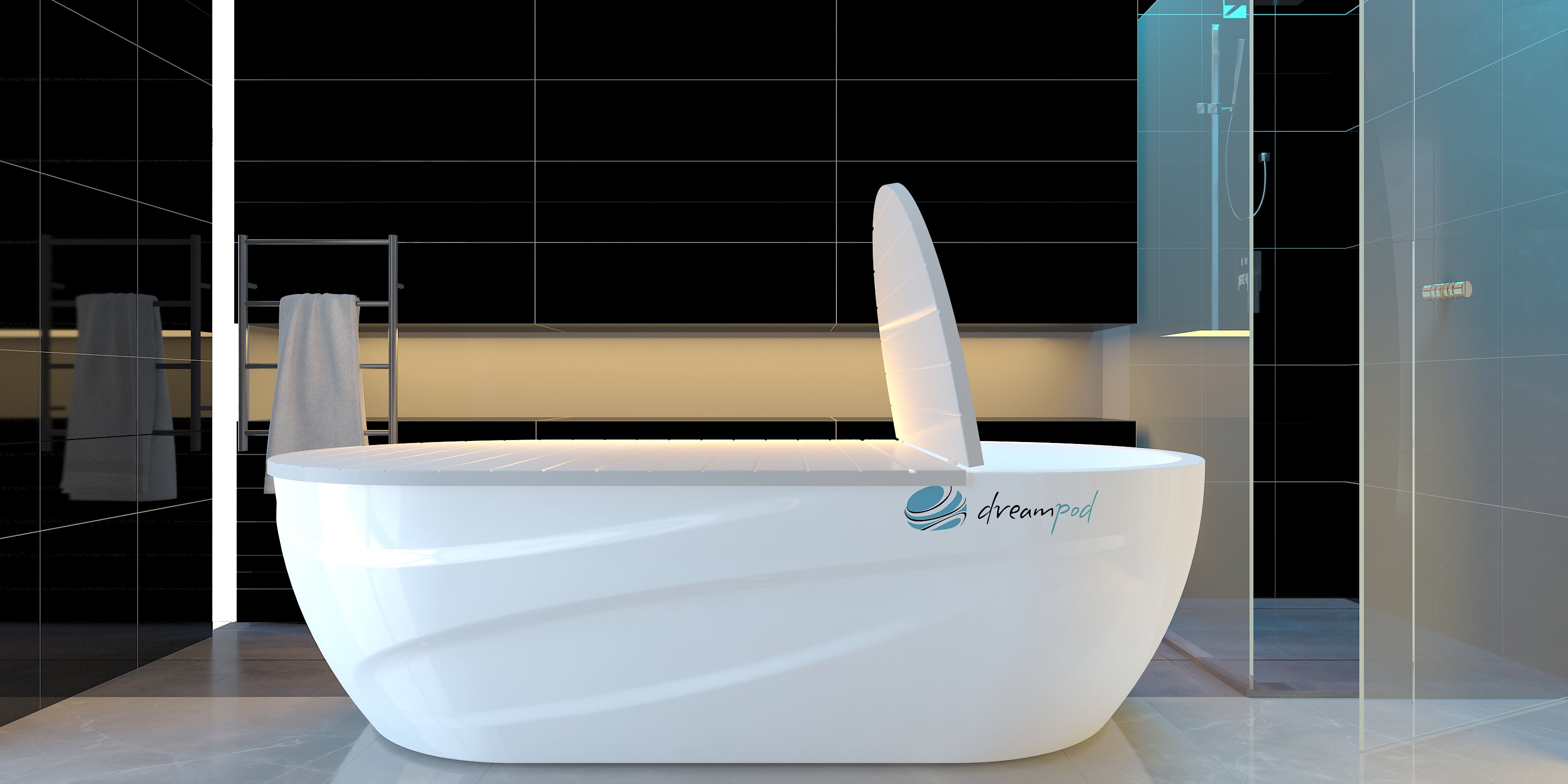 Dreampod Mineral Soaker