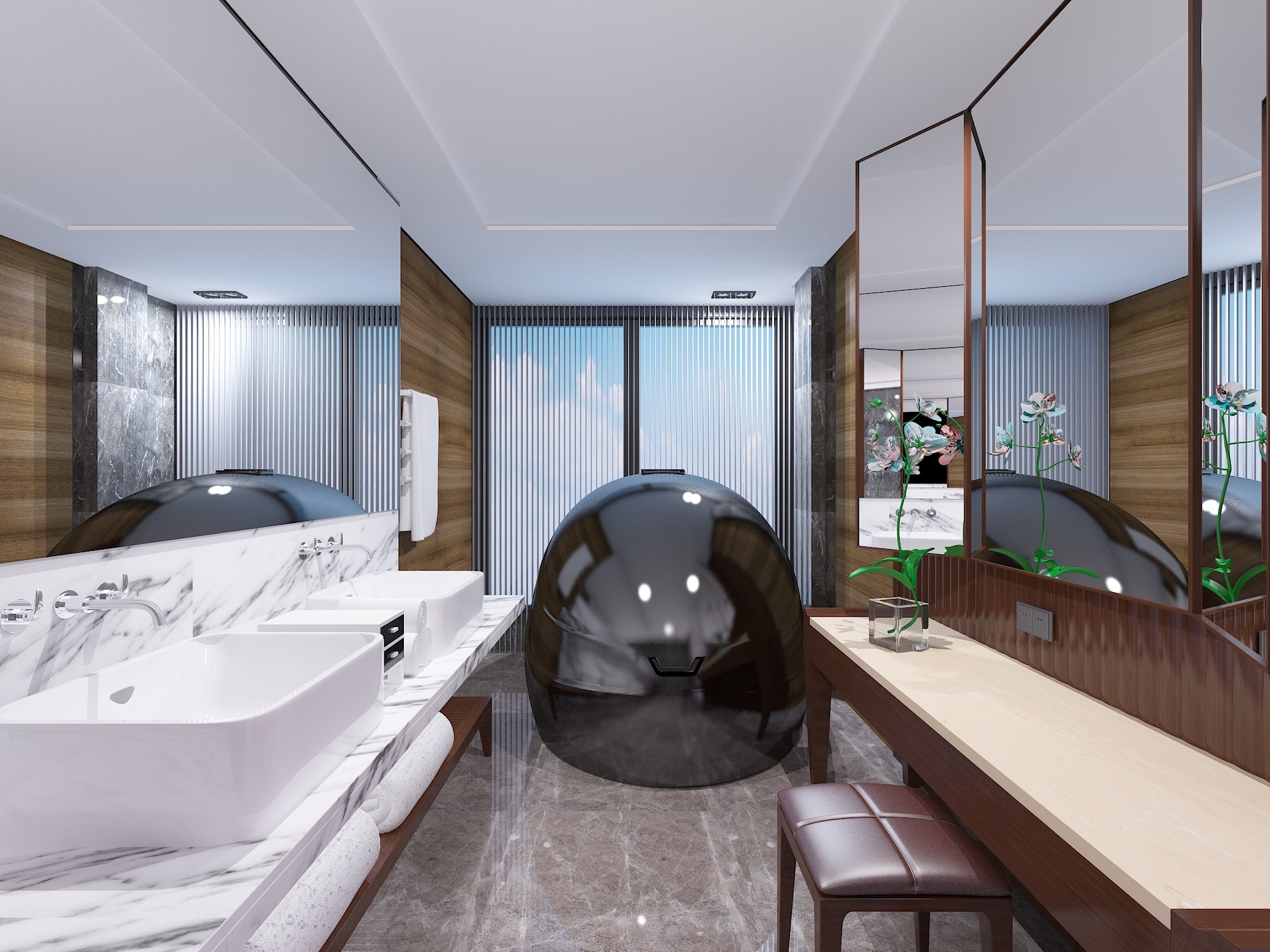 Sport Float Pod