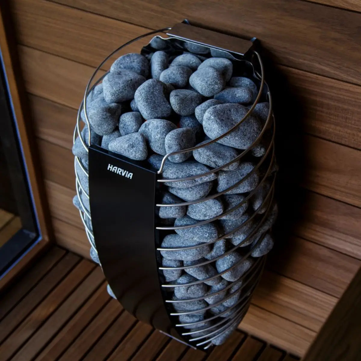 Harvia Spirit SP60E 6KW Sauna Heater - Finnish Sauna Builders