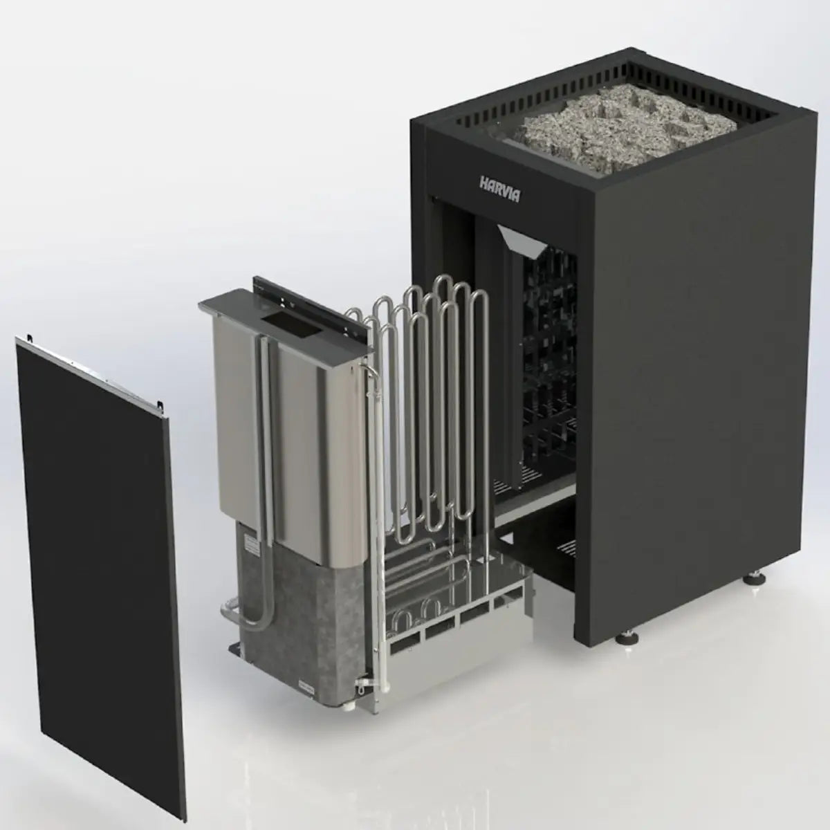 Harvia Virta HL60 6kw Sauna Heater - Finnish Sauna Builders