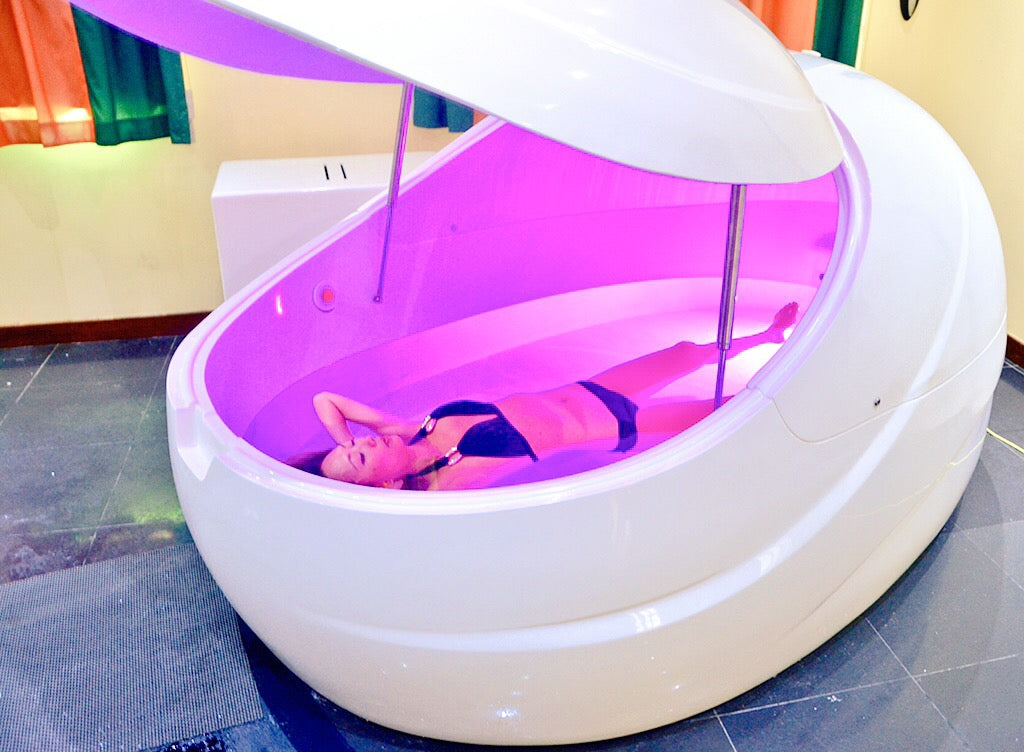 V2 Float Pod