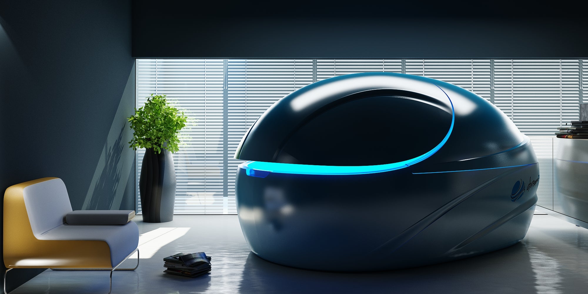 Vmax Float Pod