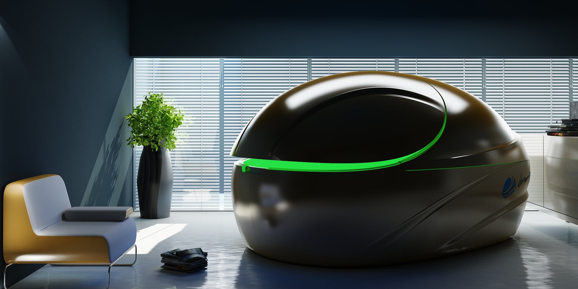 Vmax Float Pod