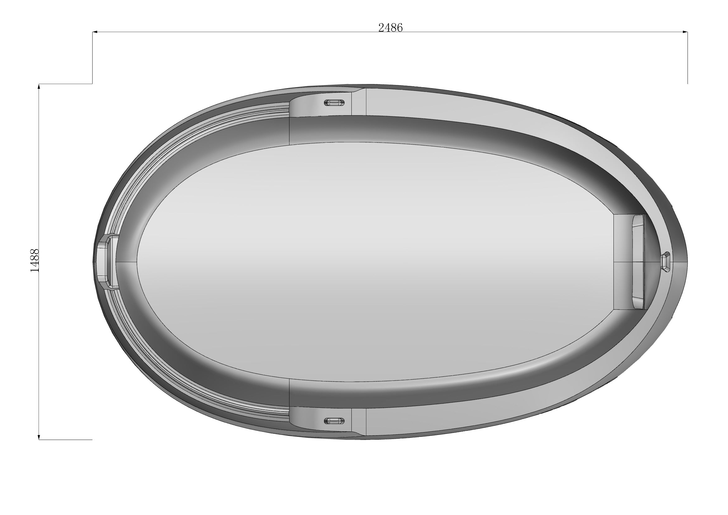 Sport Float Pod