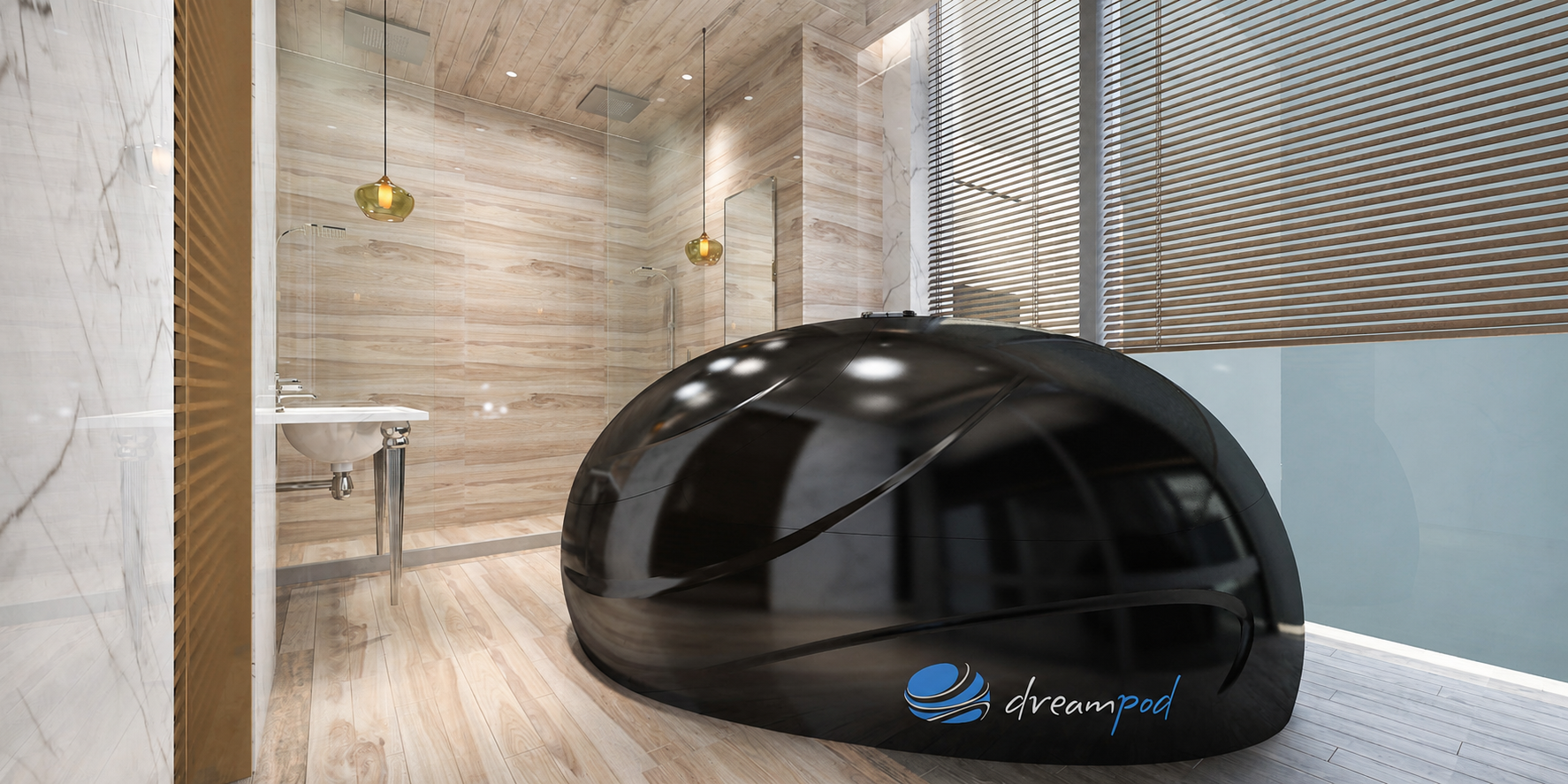 V2 Float Pod