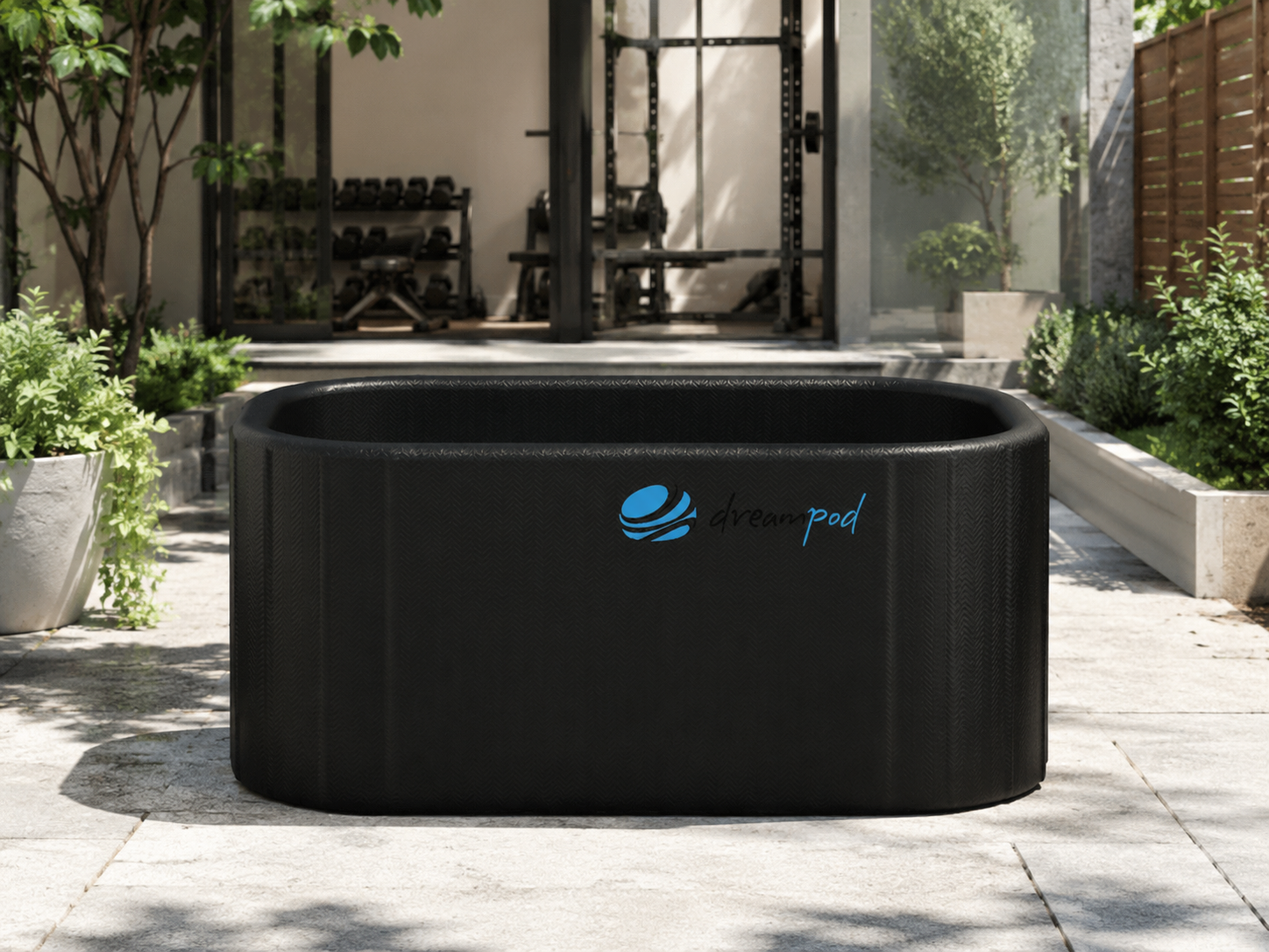 Cold Plunge Barrel FLEX