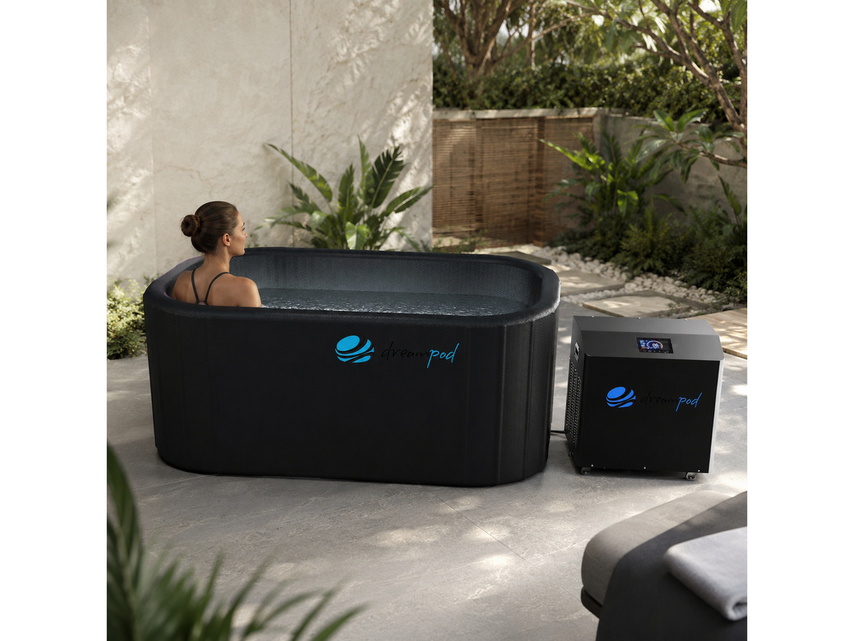 Ice Bath FLEX with Chiller