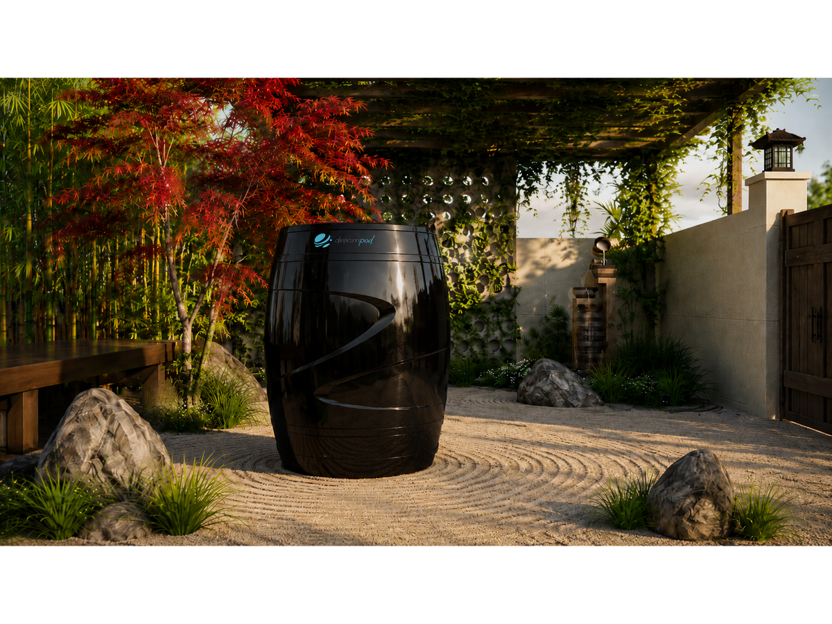 Cold Plunge Barrel with Chiller