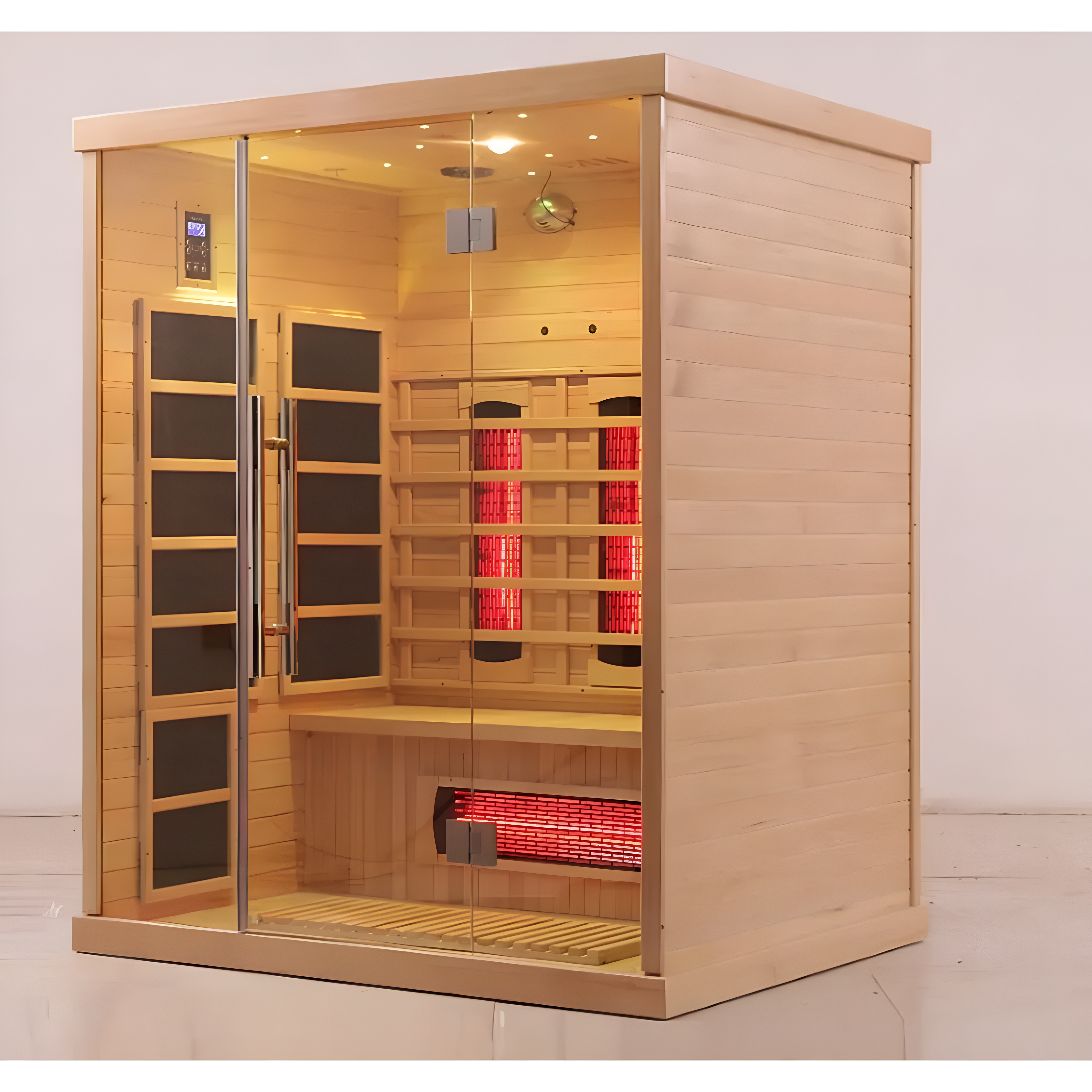 Solvana RadiantCore Infrared Sauna Cabin