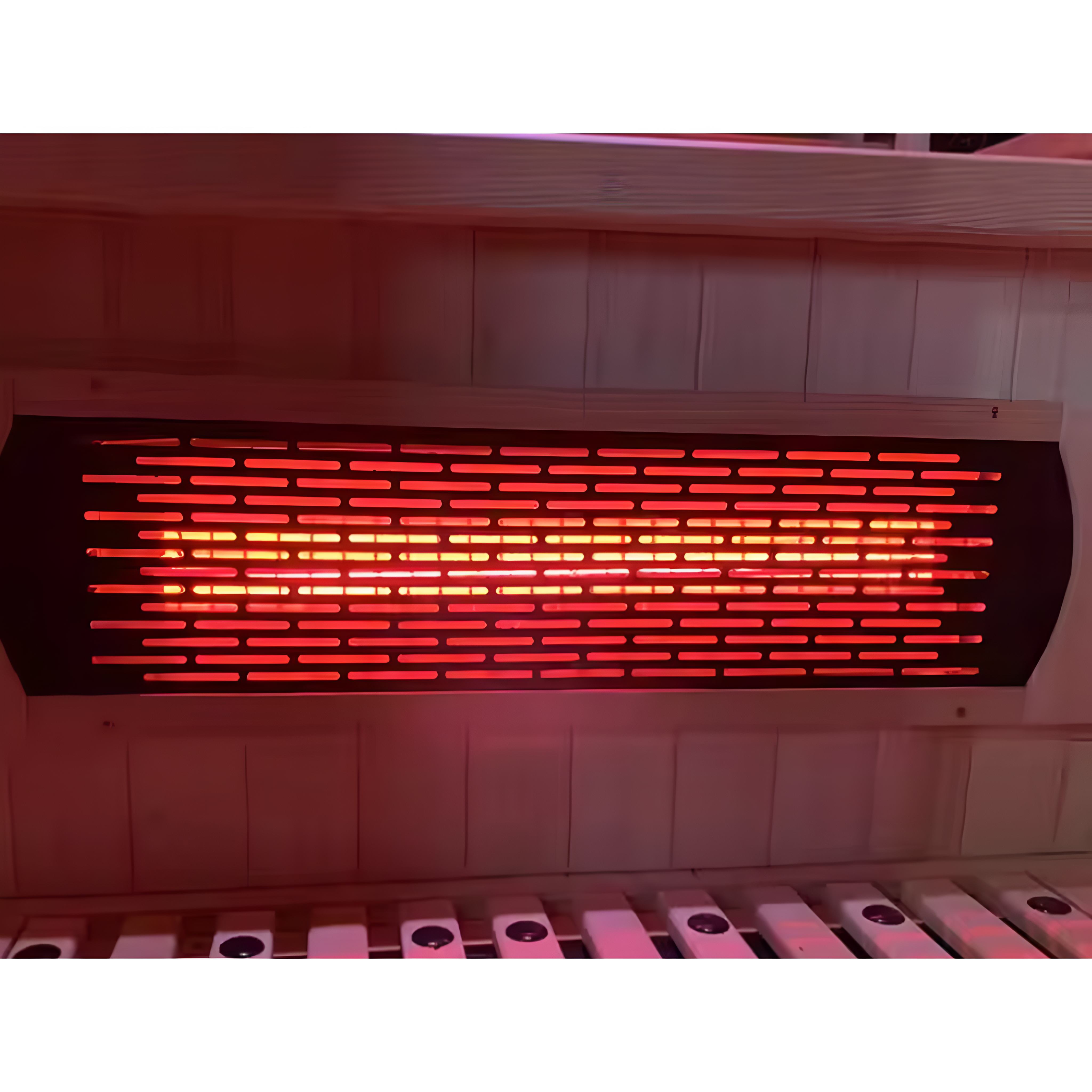 Heliox LuminaWood Infrared Sauna Cabin