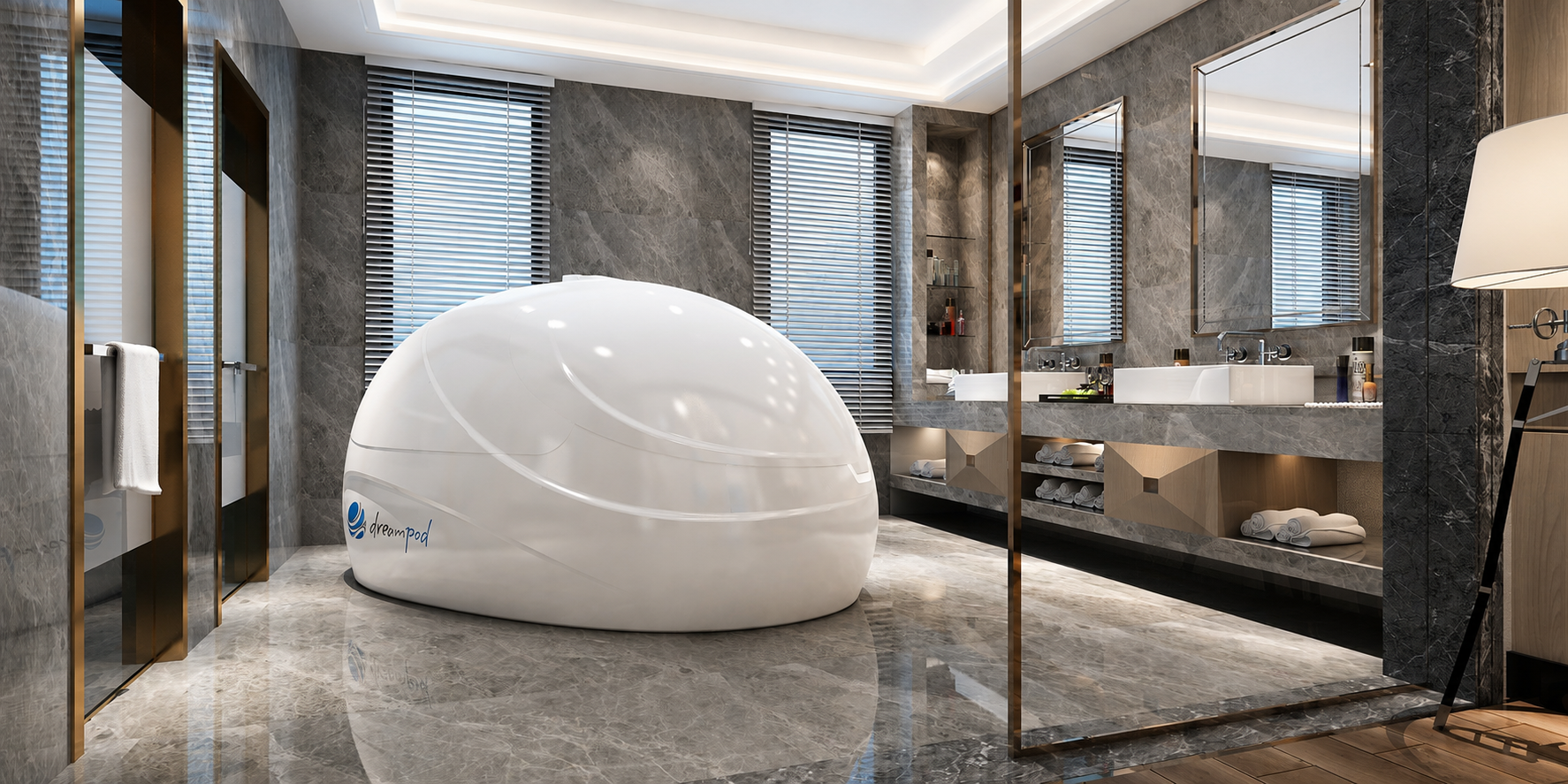 Sport Float Pod