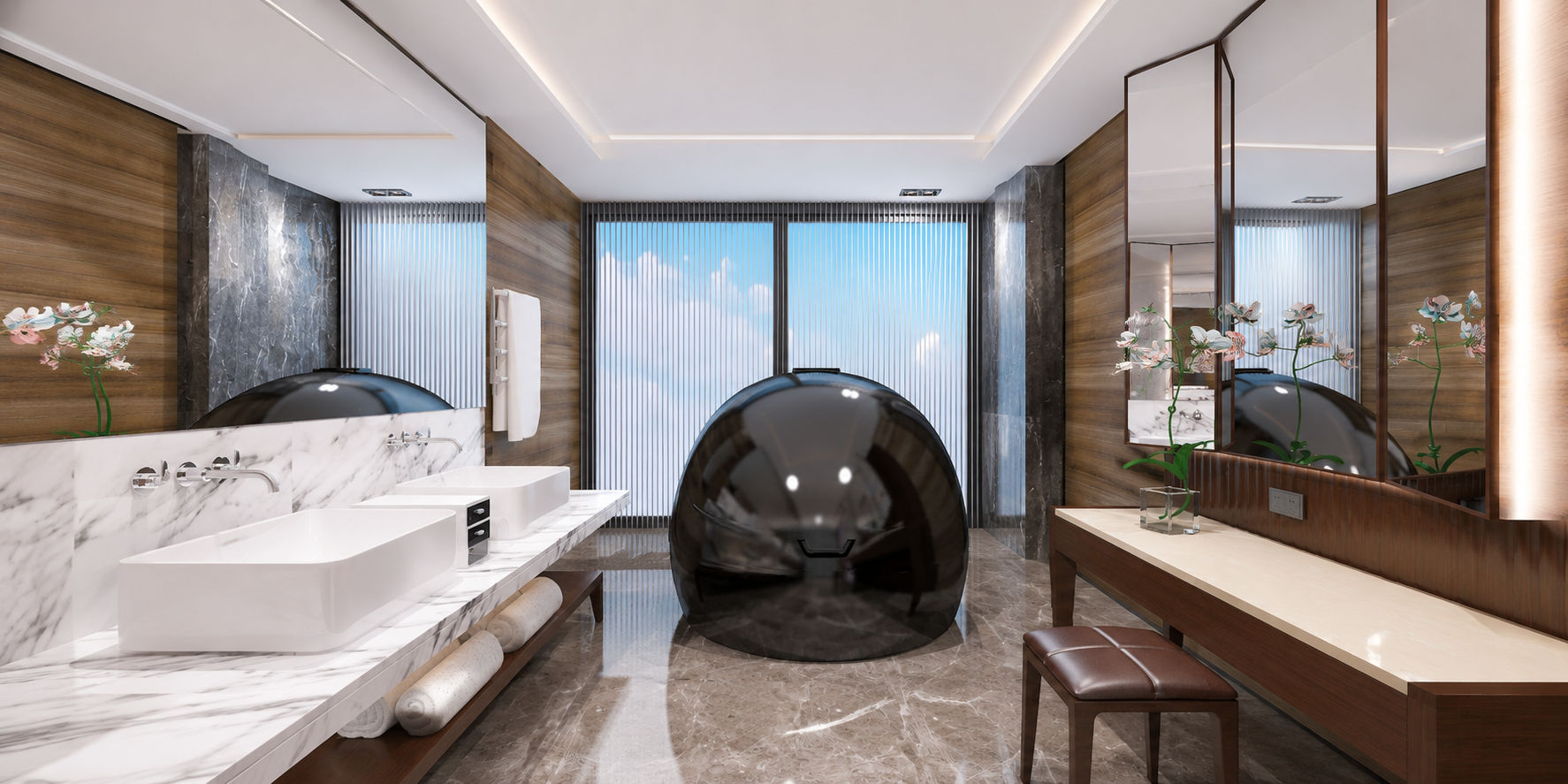 Sport Float Pod
